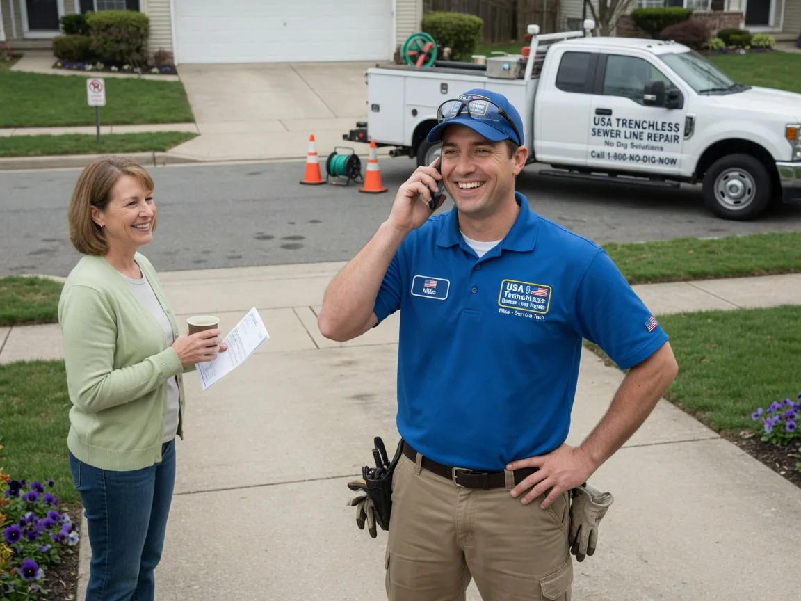 Sewer Line Repair Mount Storm, WV FAQs